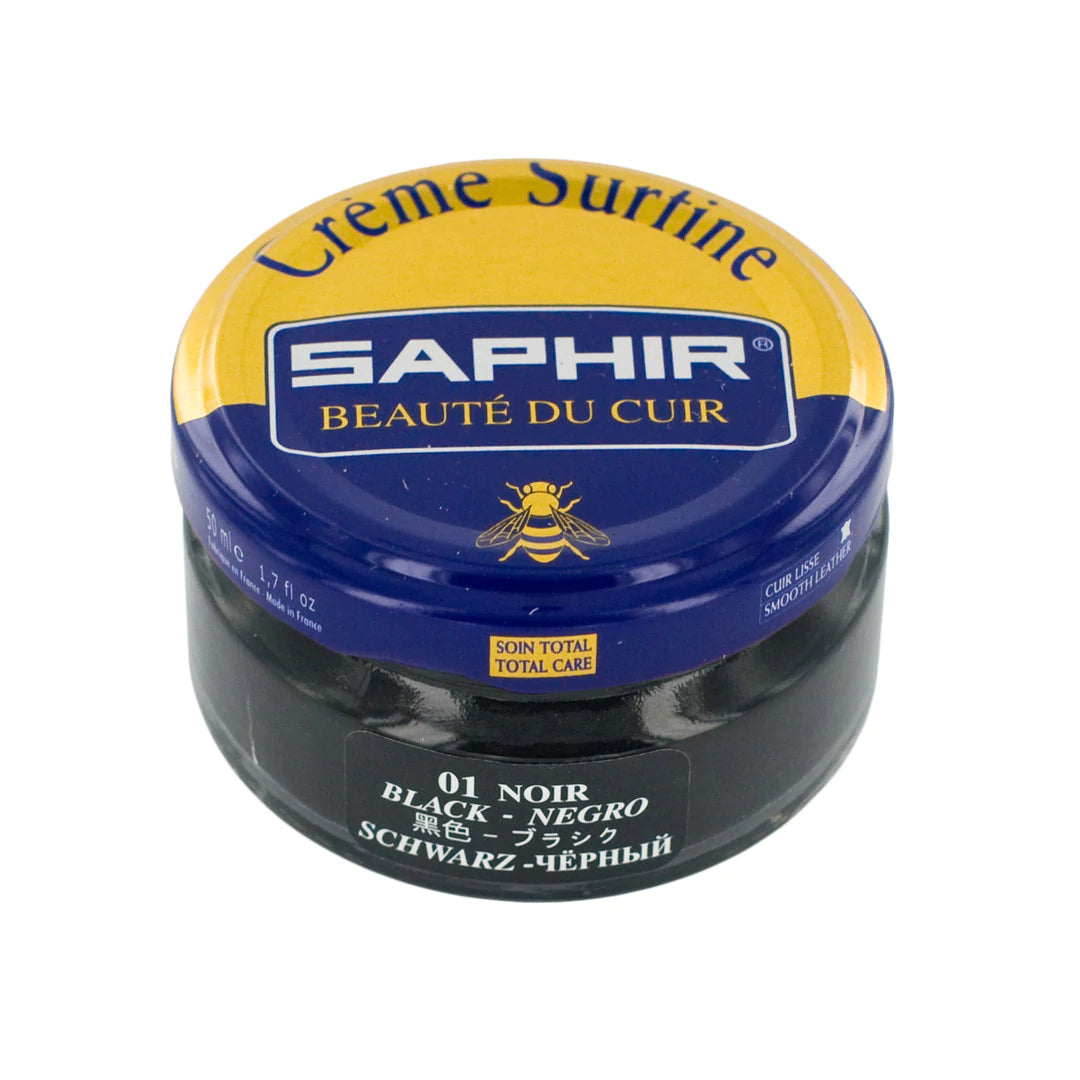 Saphir Blue Pommadier crema Maestro Zapatero