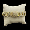 Pulsera Rombo Broche de Caja
