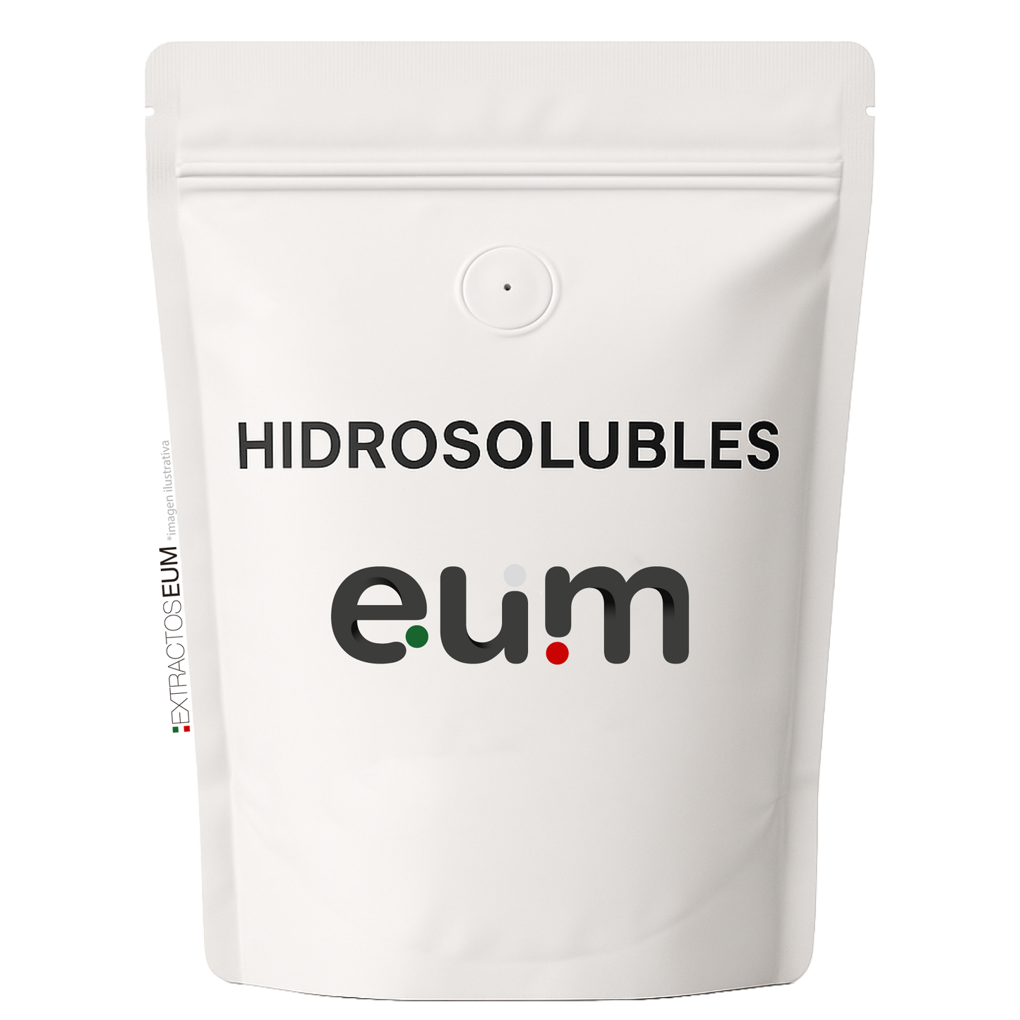 CBD Nano soluble en agua (Polvo) comestible. EXTRACTOS EUM™