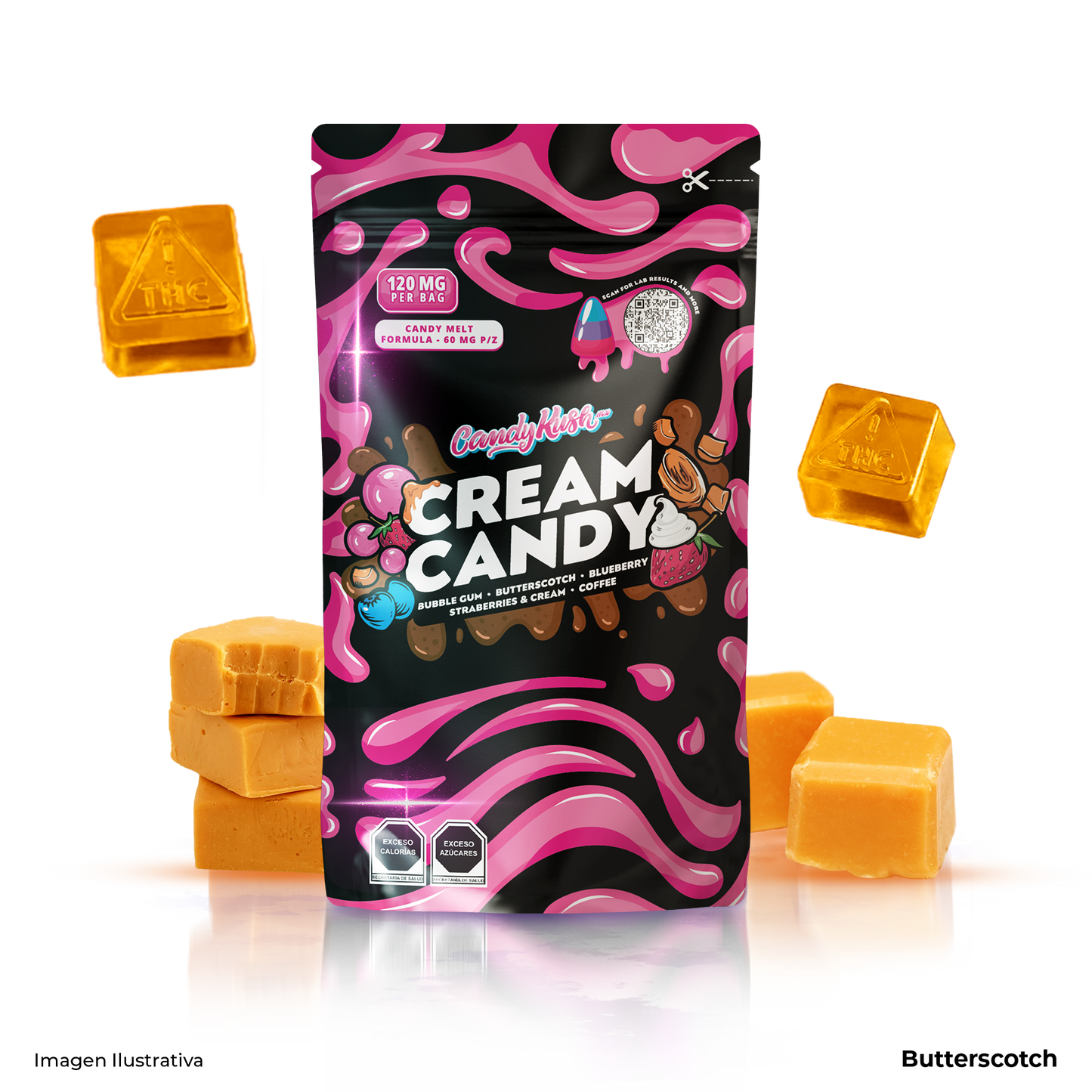 Cream Candy EXTRACTOS EUM™