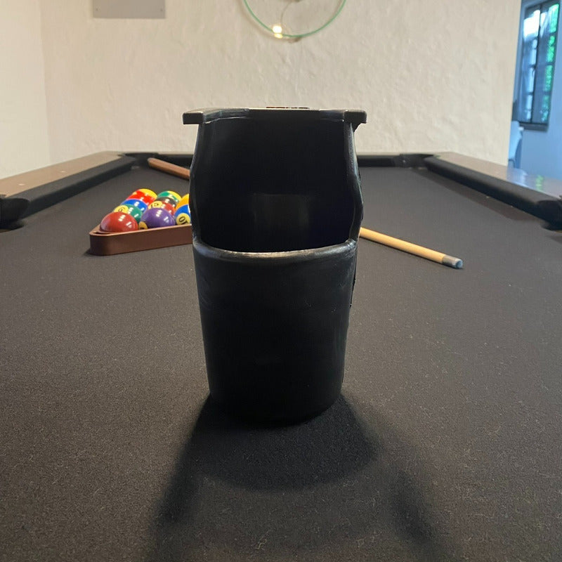 2 Buchacas para Mesa de Billar Diversiones Bago