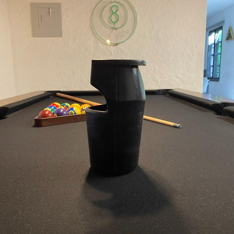 2 Buchacas para Mesa de Billar Diversiones Bago