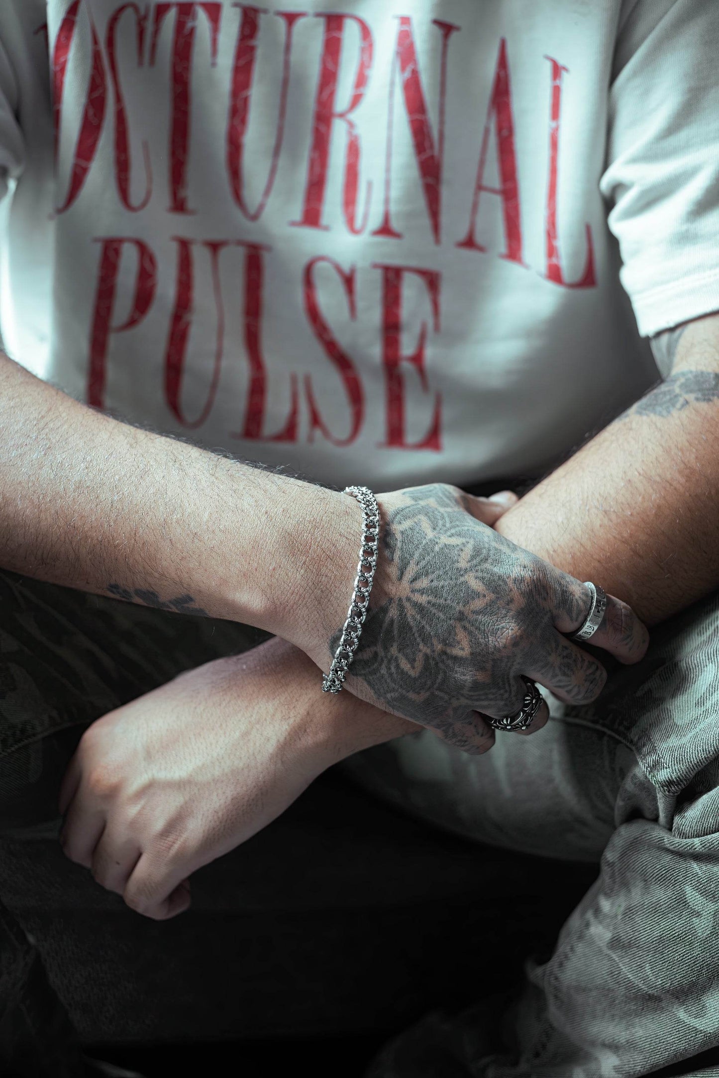 Cubana Chrome Hearts