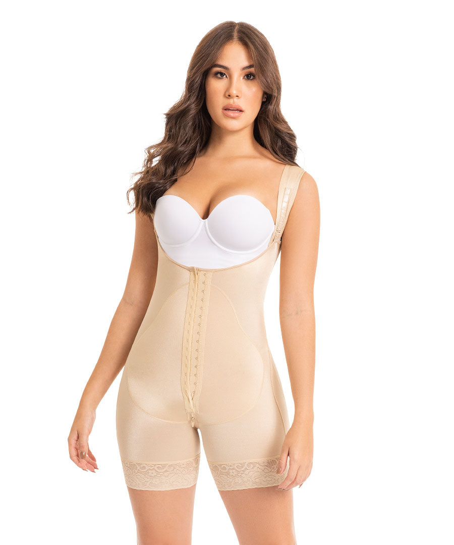Faja Ultra Cómoda F0269 de Fajas M&D® FajasColombianas.mx