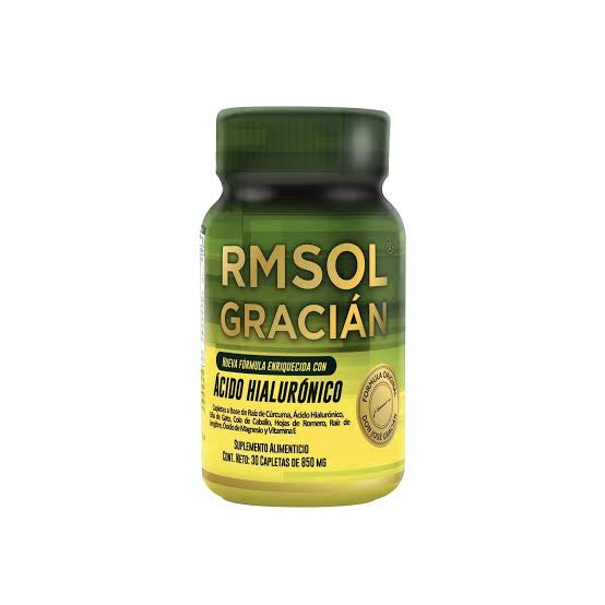 CAP RMSOL GRACIAN C/ 30 DON JOSE GRACIAN NatuZem