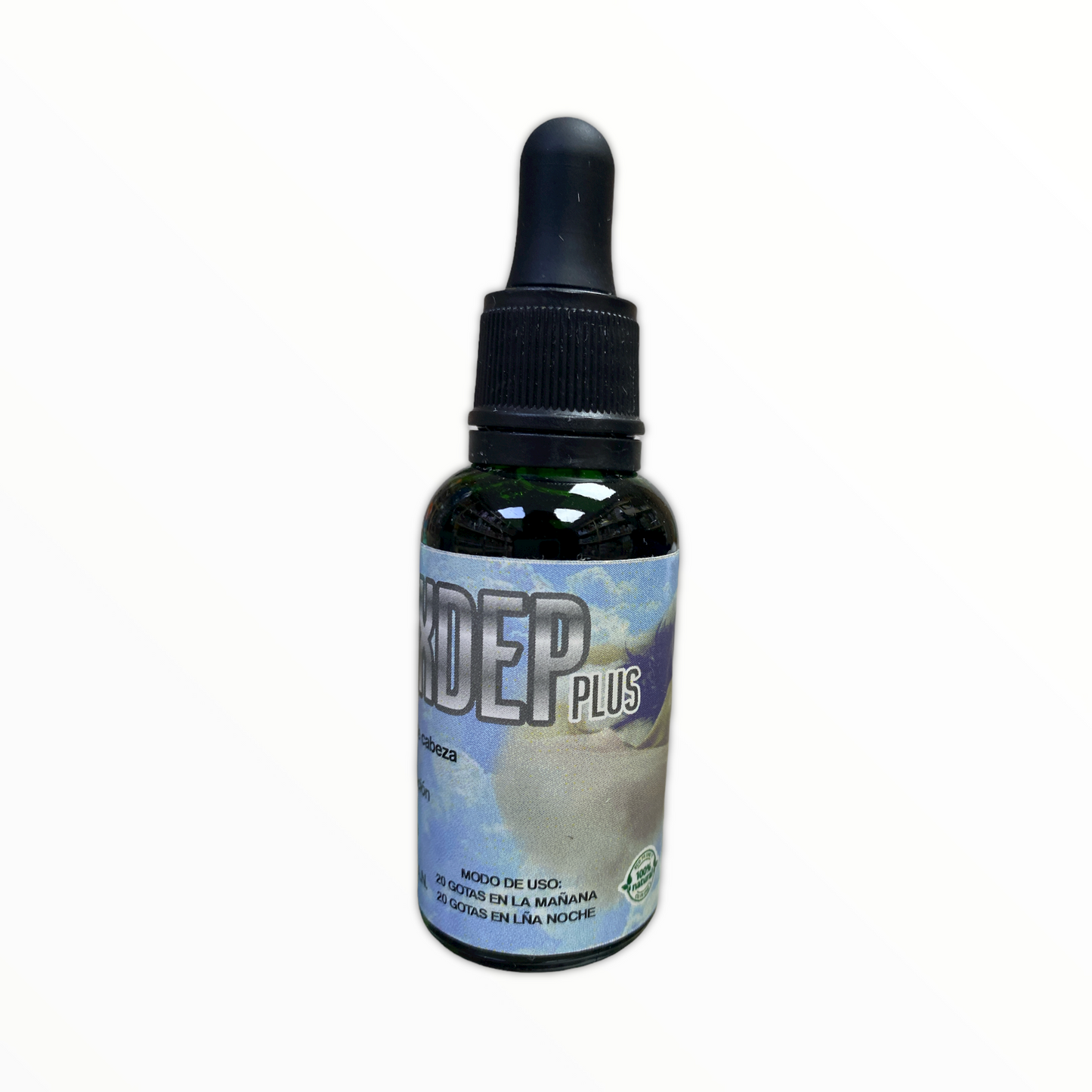 RELAXDEP PLUS C/30ML PLANTAS RELAJANTES NatuZem