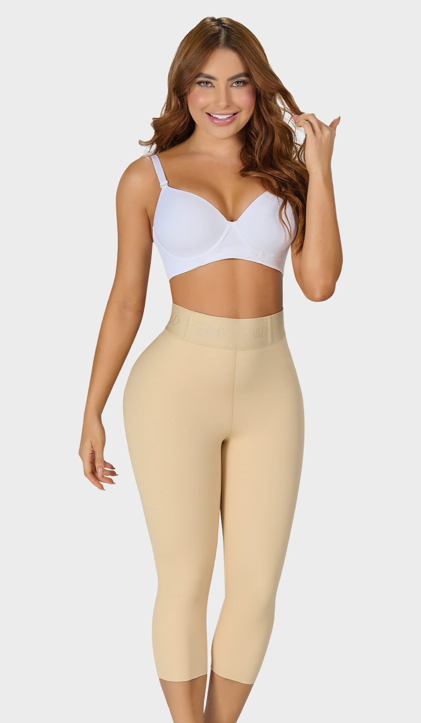 Short Control Flexy Capri STA08315 de Fajas M&D®
