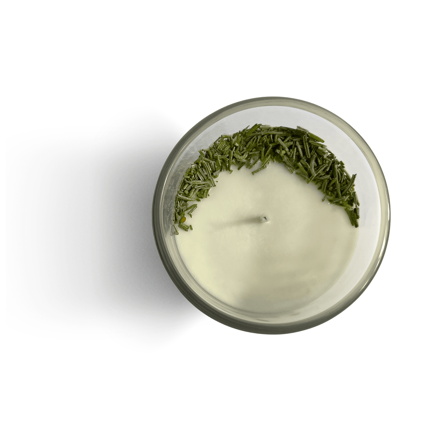 Vela Aromática - Menta con Romero Aurigal