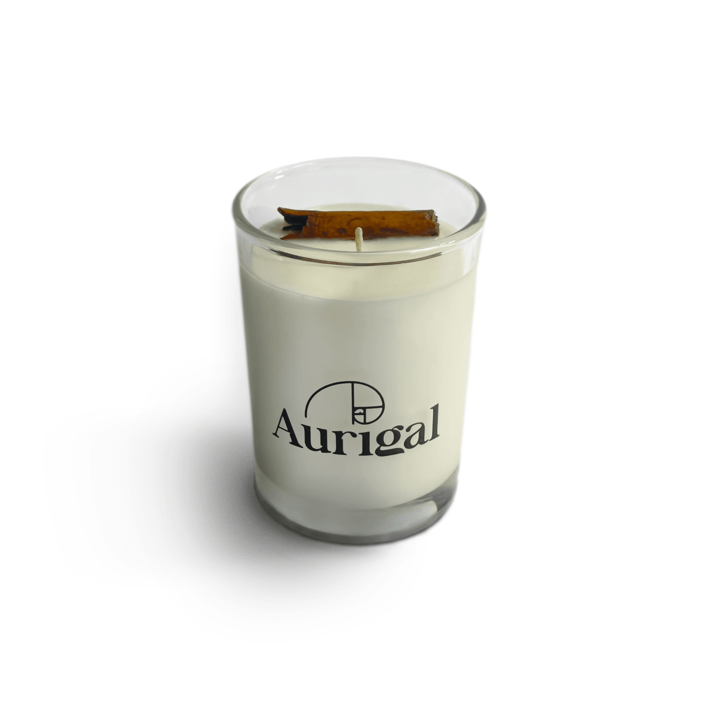 Vela Aromática - Manzana con Canela Aurigal