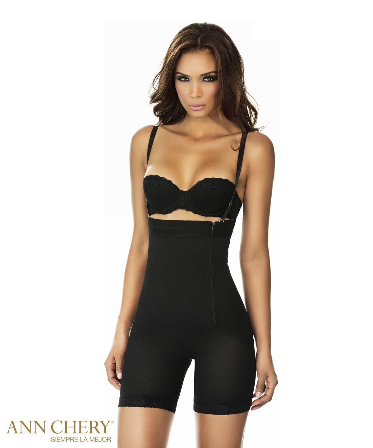 Faja Modeladora Alexa Strapless 3010 de Ann Chery®