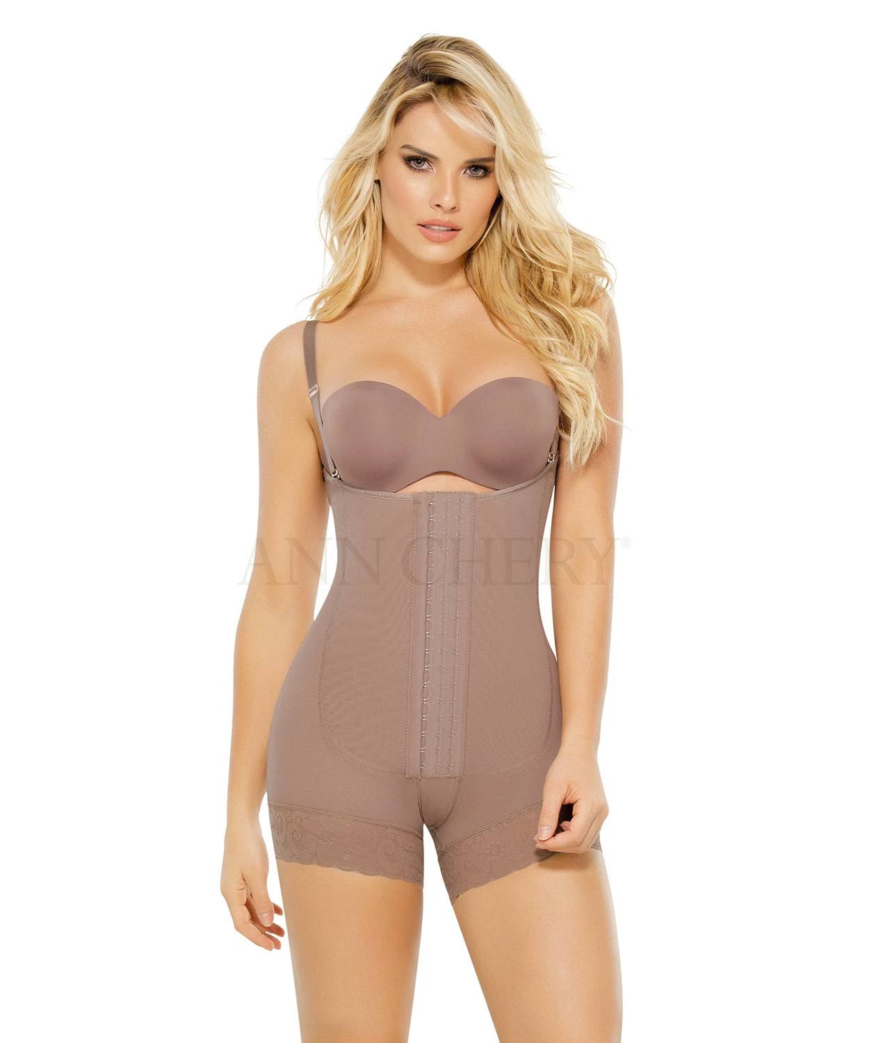 Faja Melissa 5166 Post Parto Post Operatoria de Ann Chery® FajasColombianas.mx