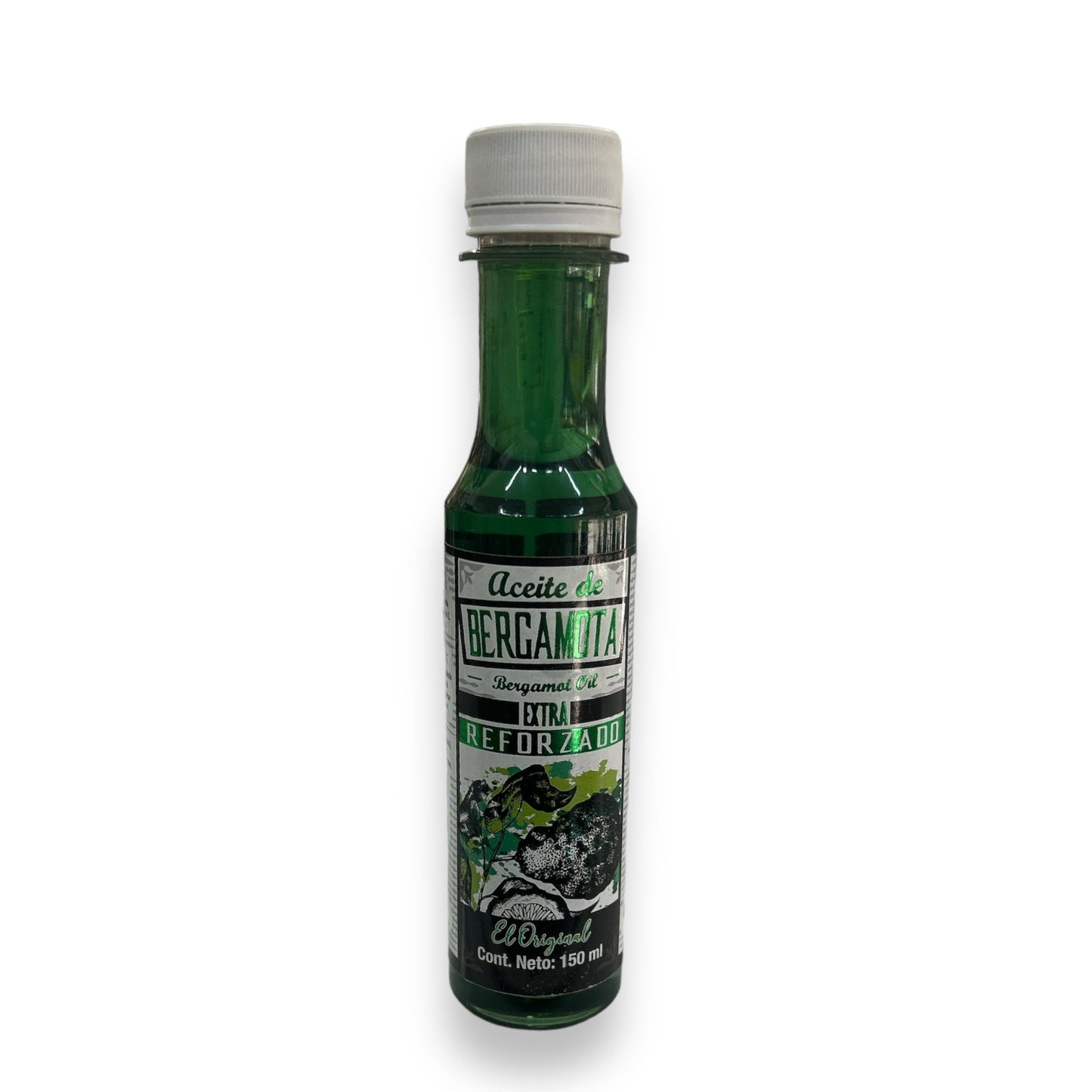 ACEITE BERGAMOTA C/150 ML E.S NATURAL NatuZem