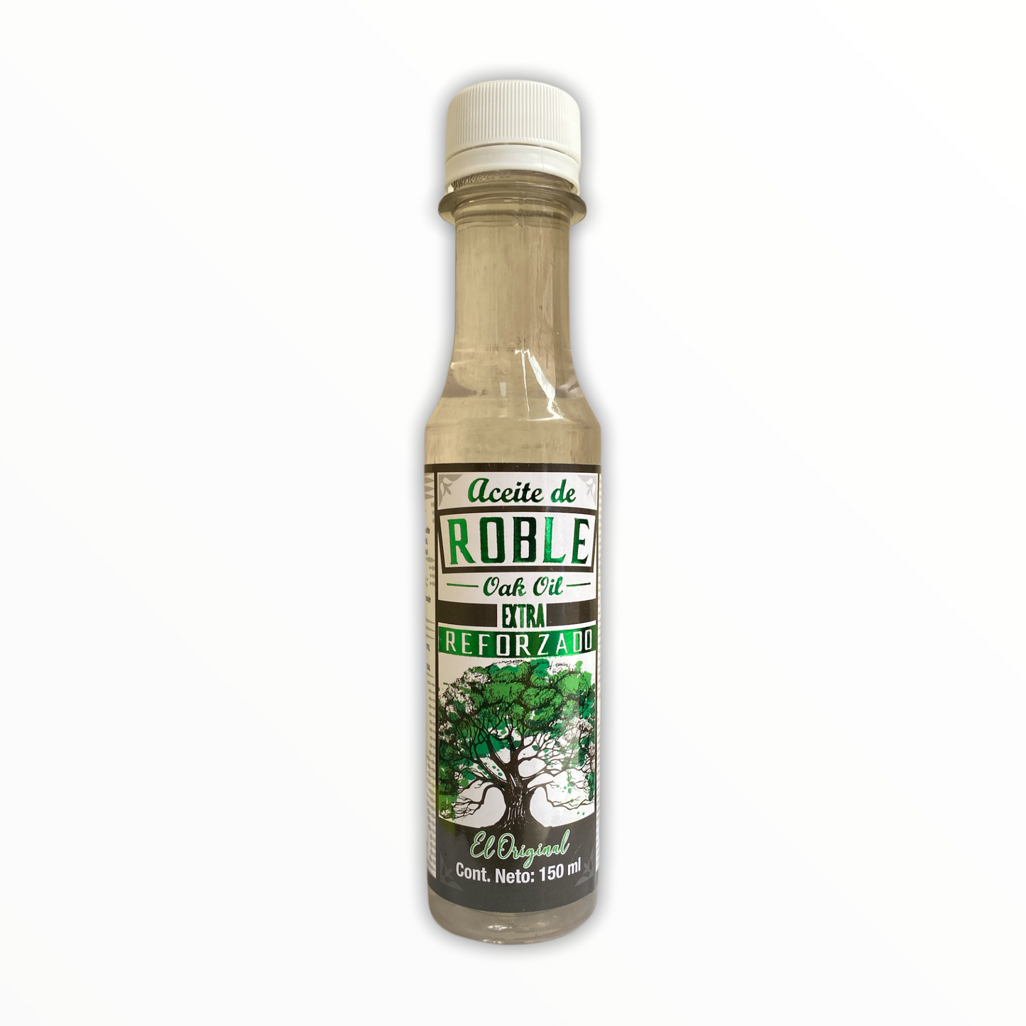 ACEITE DE ROBLE C/150 ML E.S NATURAL NatuZem