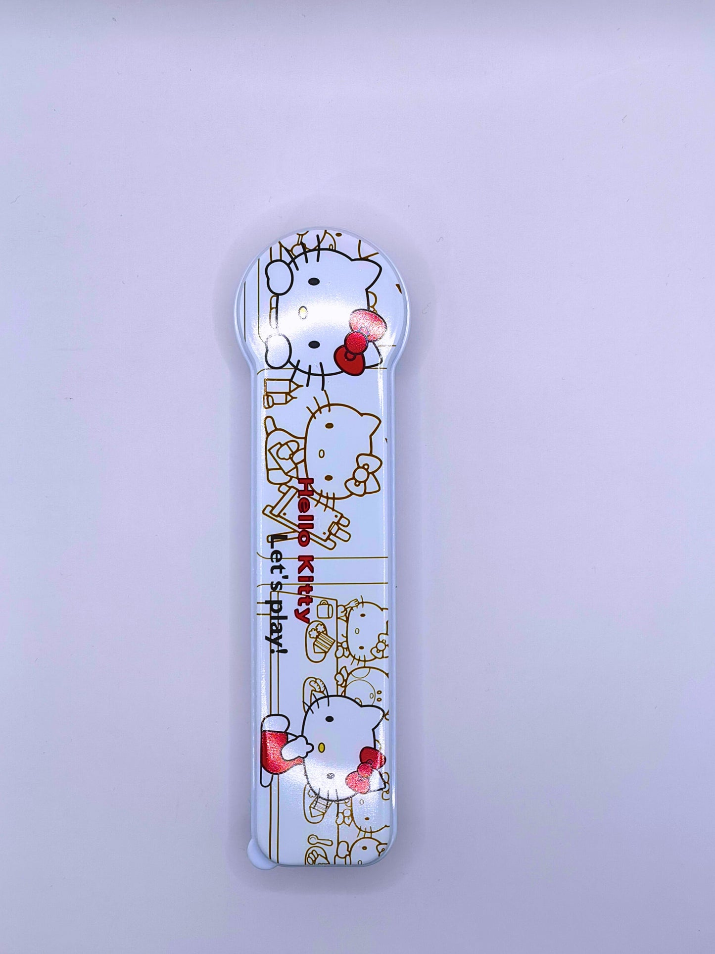 KG0006 - Juego De Cubiertos Hello Kitty Sanrio