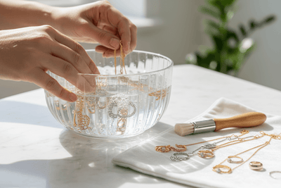 Cómo Cuidar Tu Joyería De Plata consejos y trucos