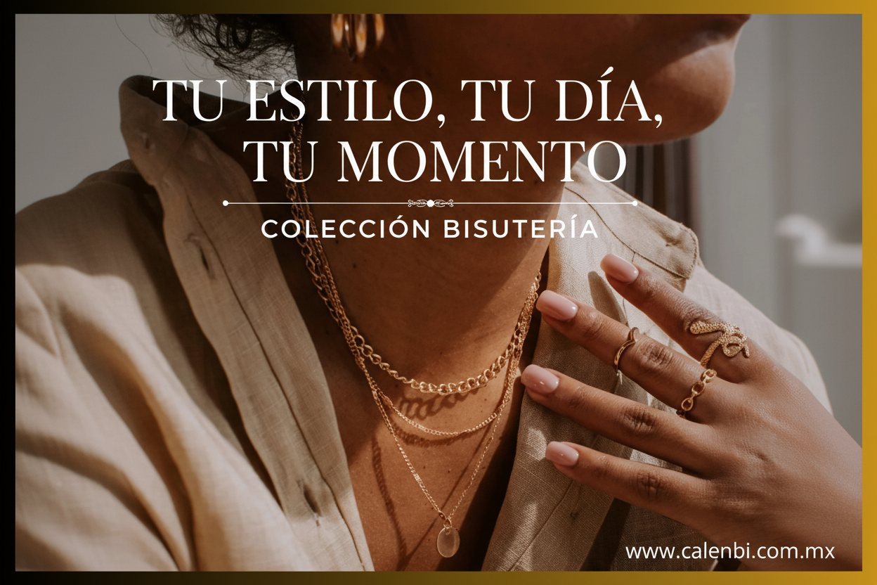 Bisutería fina y accesorios Unisex