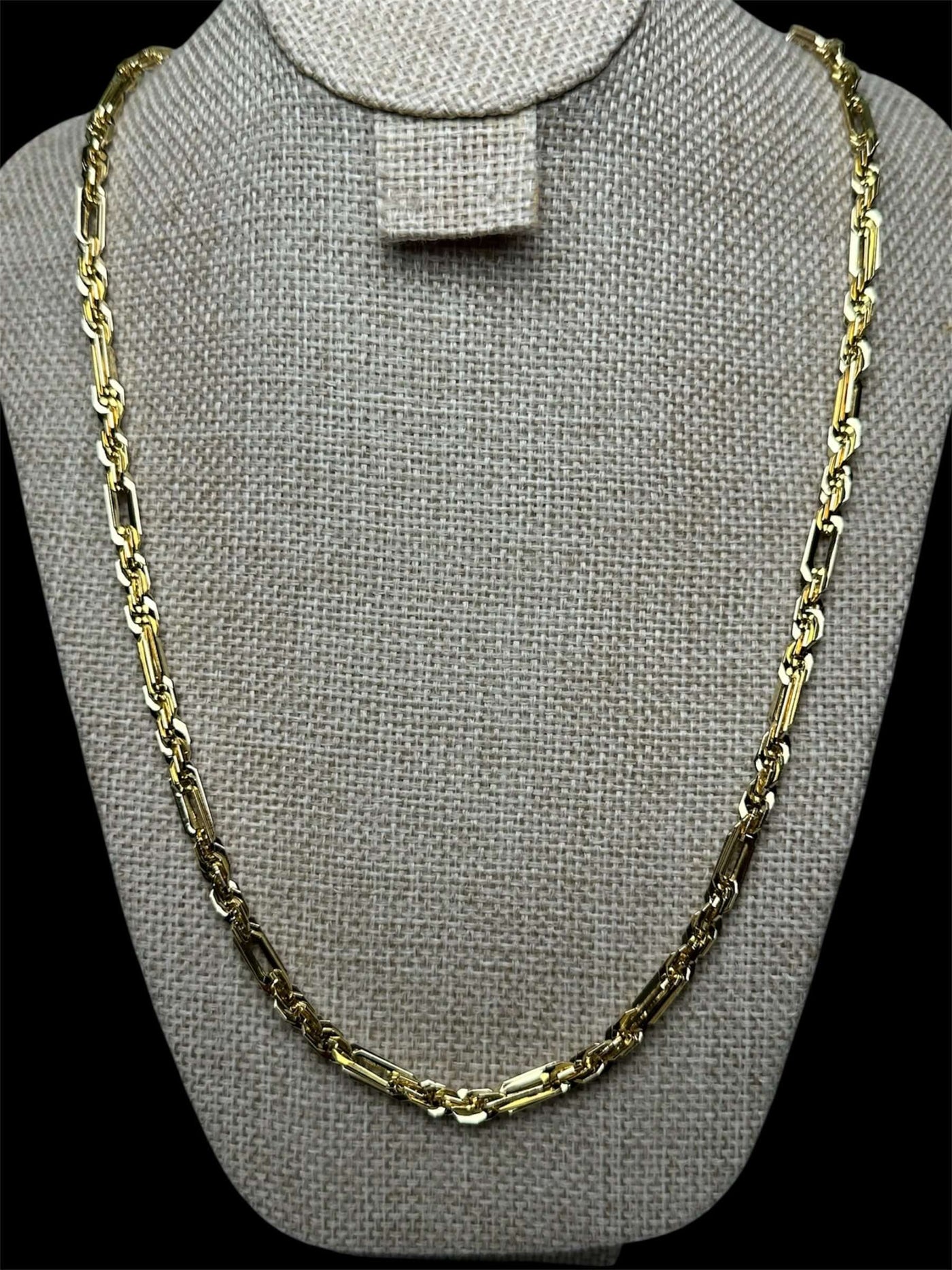 Torzal Figaro 5 mm All In Men Joyeria