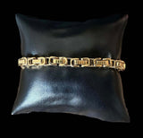 Pulsera 6 mm Acero Inoxidable All In Men Joyeria
