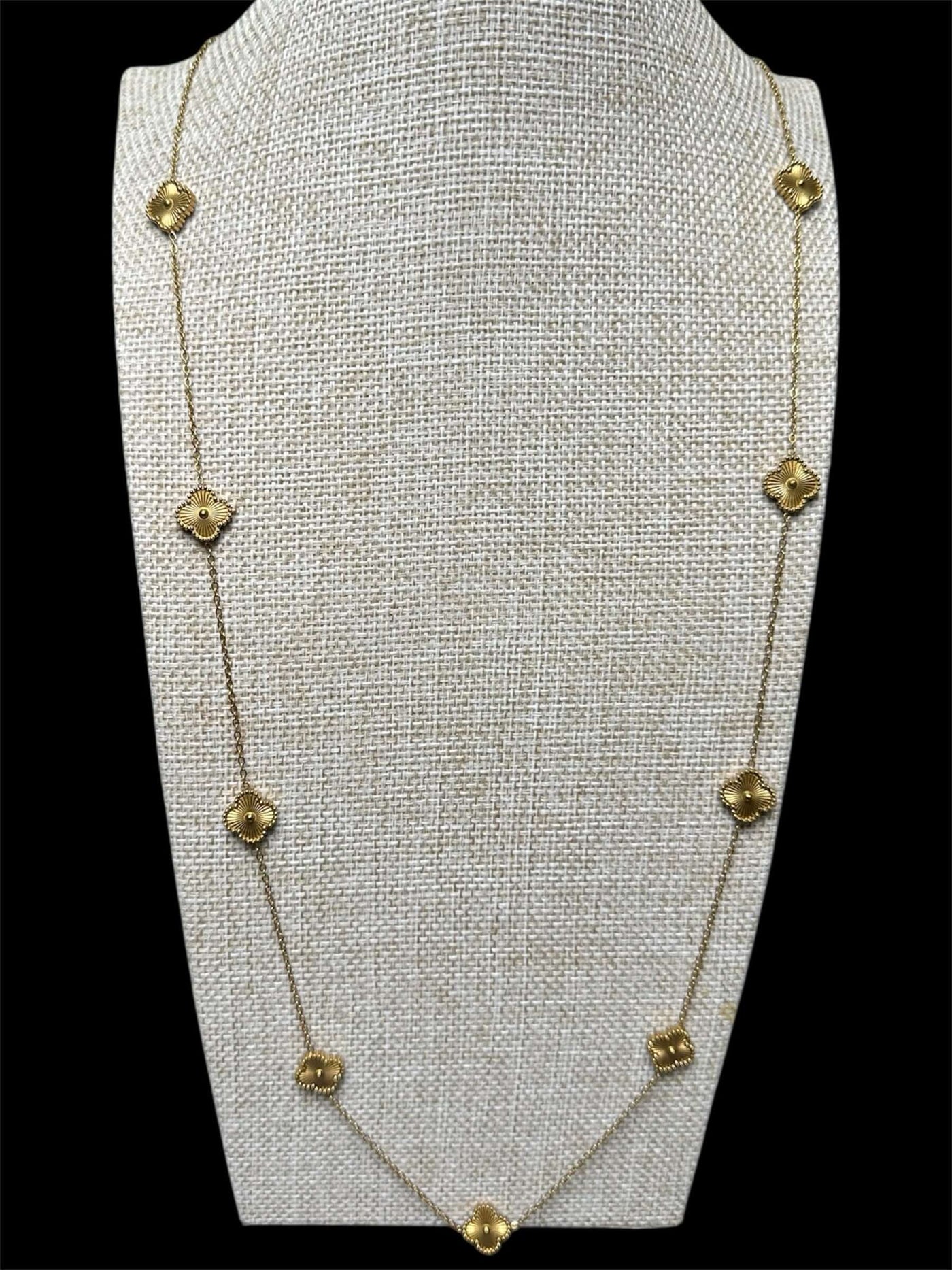 Cadena VC Dorada 80 cm All In Men Joyeria