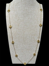 Cadena VC Dorada 80 cm All In Men Joyeria