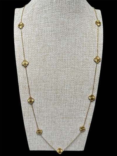 Cadena VC Dorada 80 cm All In Men Joyeria