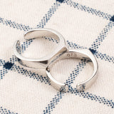 Bulletproof Youth League New Fan Support Couple Ring Joint Opening Personality Ring