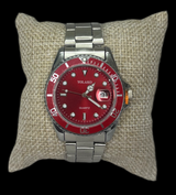Reloj RLX Submariner Rojo