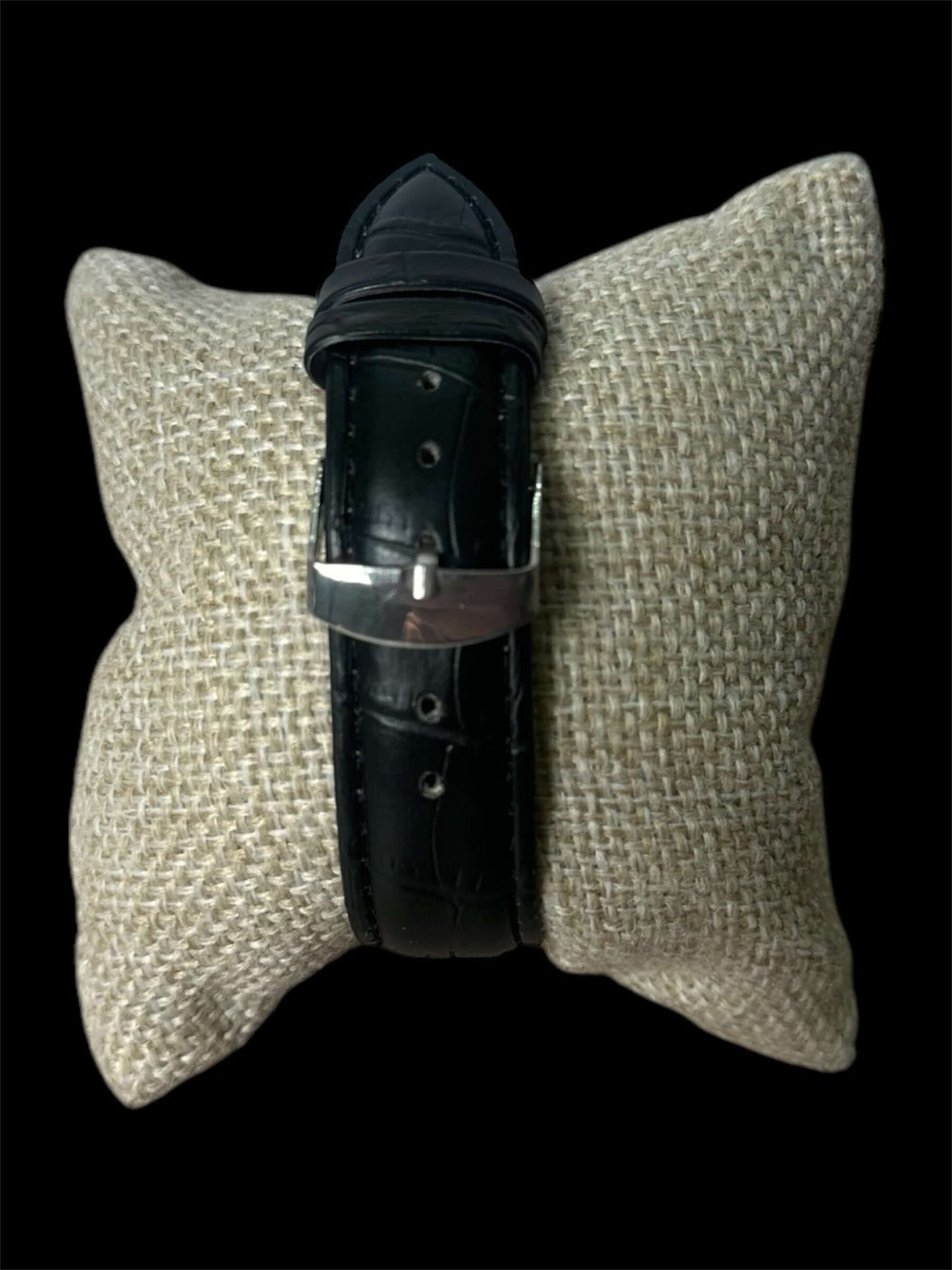 Reloj Negro Rosa MR All In Men Joyeria