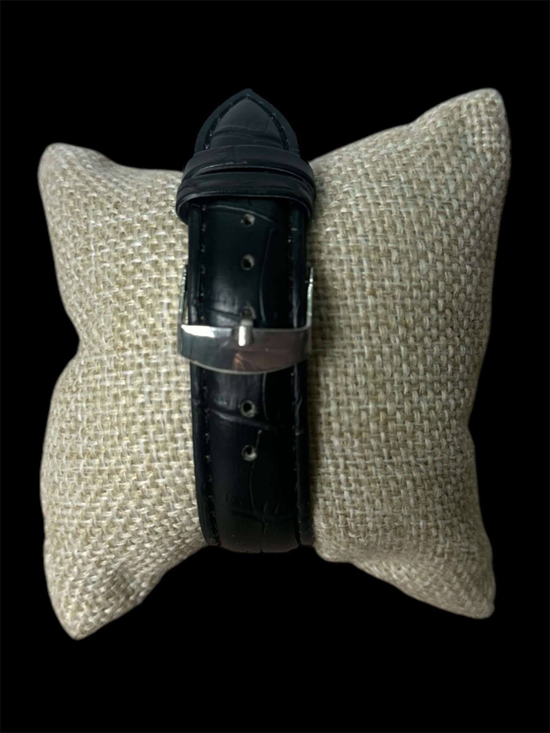 Reloj Negro Rosa MR All In Men Joyeria