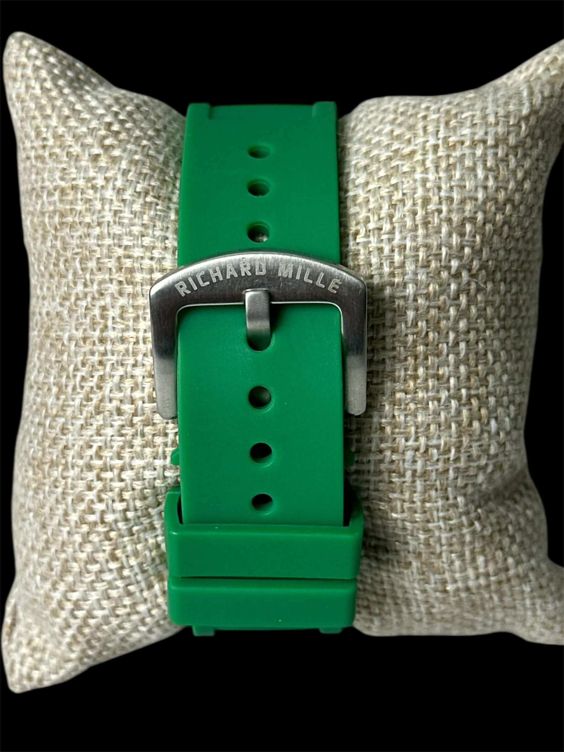 Reloj RM Verde All In Men Joyeria