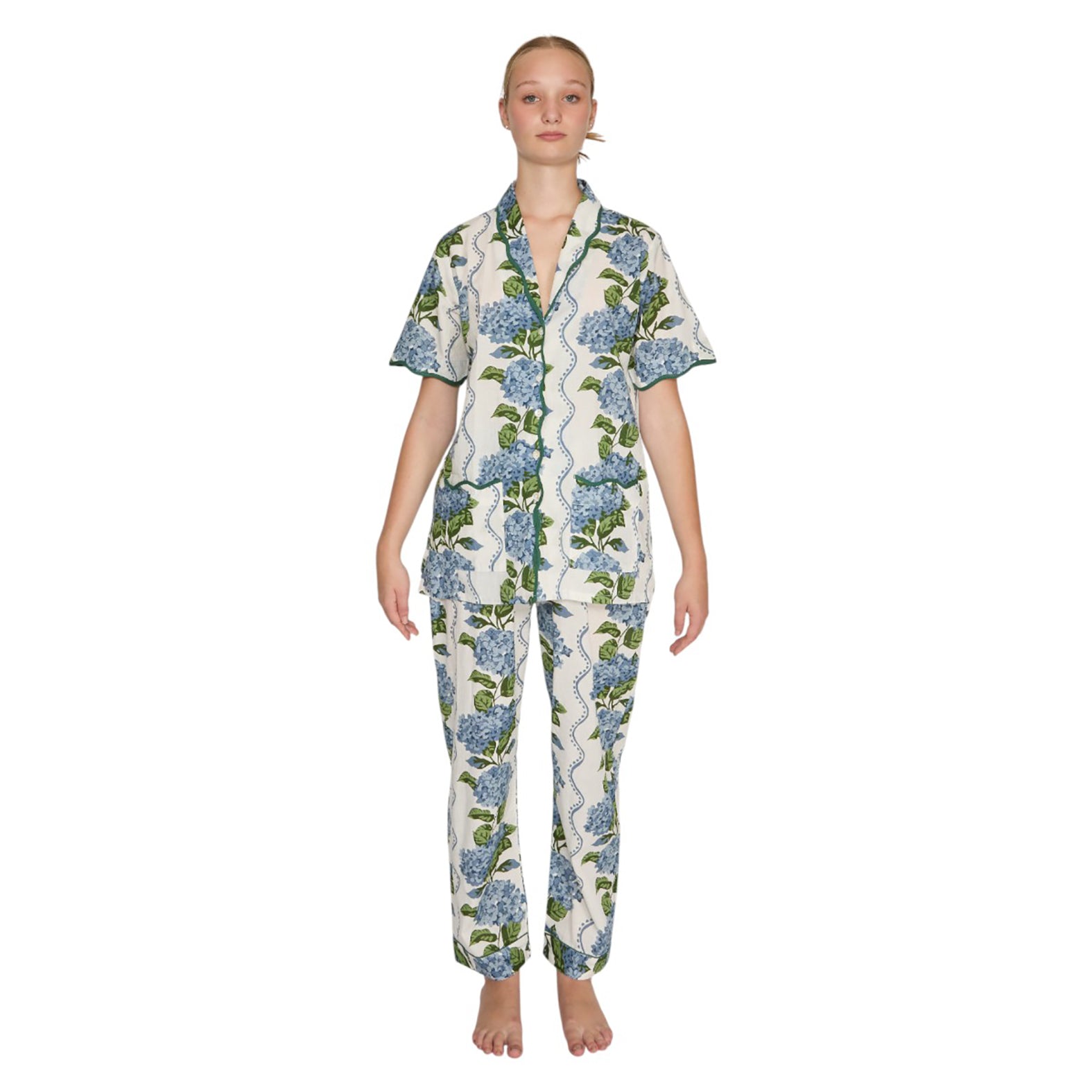 PIJAMA VICTORIA Mónica Watanabe