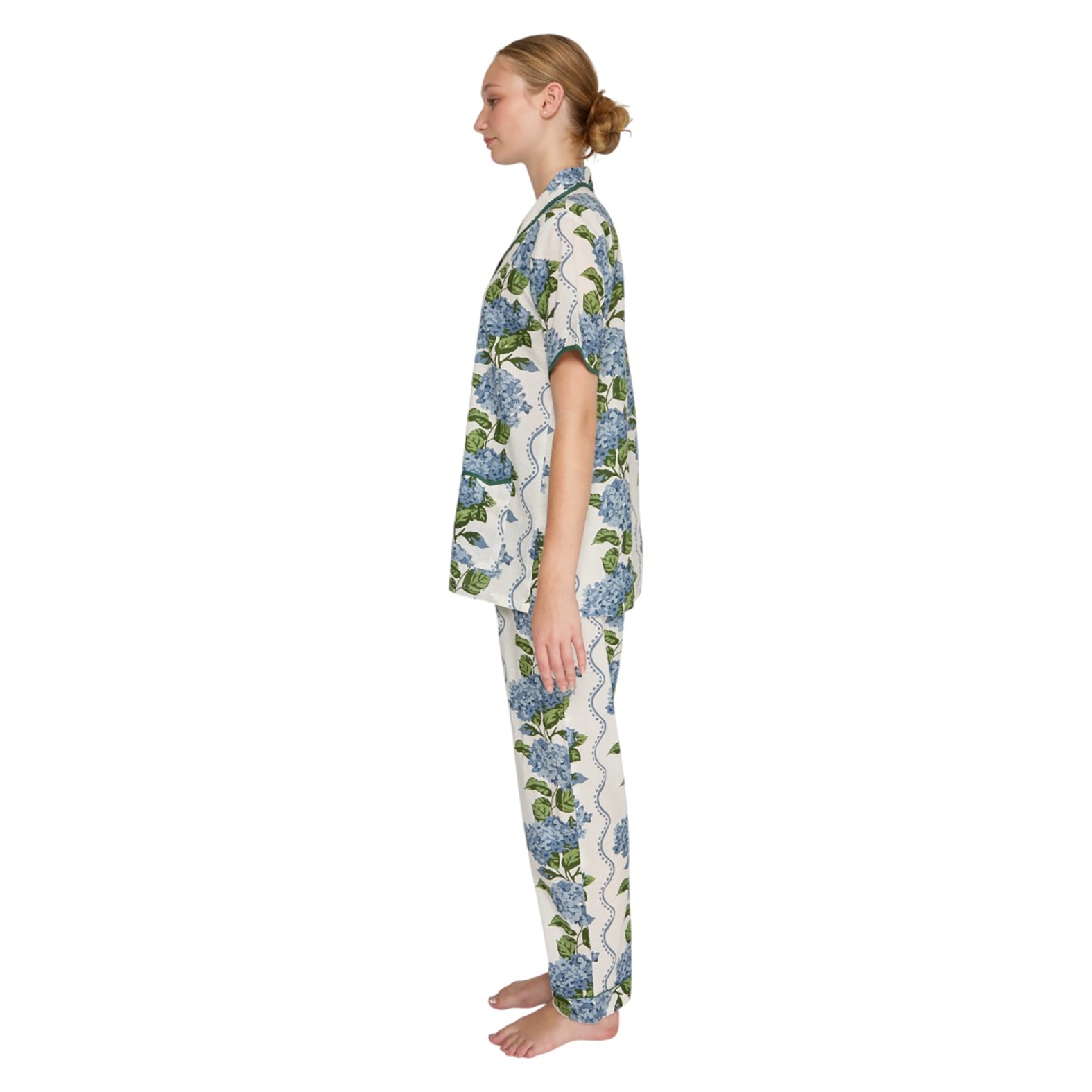 PIJAMA VICTORIA Mónica Watanabe