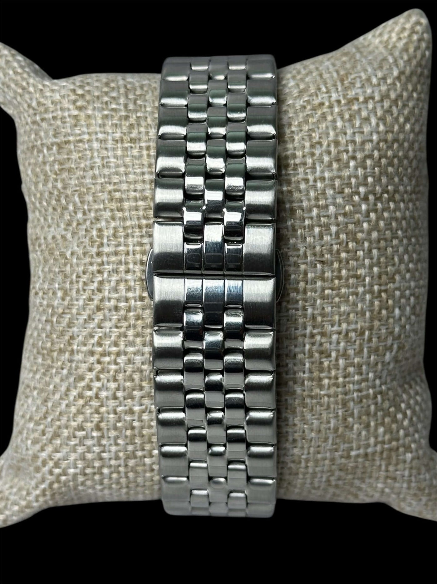 Reloj Tipo Rlx Plata Blanco All In Men Joyeria