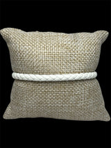 Pulsera Blanca Cuero All In Men Joyeria