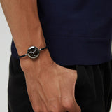TOTWOO Unique Couple's Day Gift Smart Long Distance Interactive Bracelet Red Couple Love Jewelry Star Bracelet for Women
