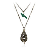Vampire Diaries Around Films Katherine Catherine's Same Opal Necklace
