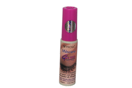 COSMETICOS RIMEL 4 EN 1 (14 GR) PROSA TAPA ROSA NatuZem