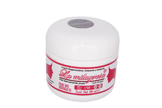 CREMA LA MILAGROSA 60 ML LUPITA BARRAGAN NatuZem