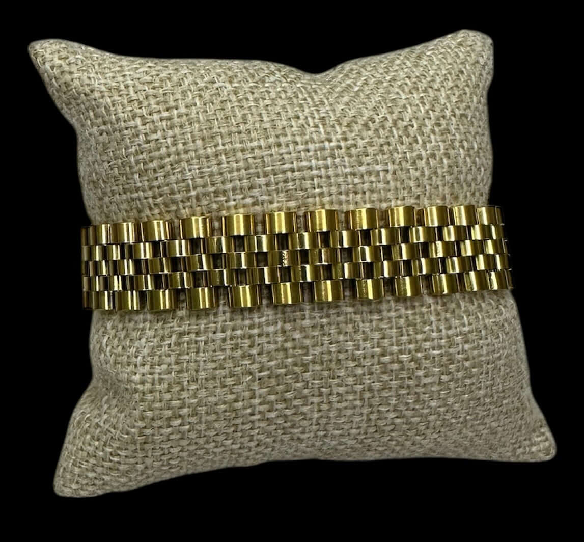 Pulsera Tipo RLX 15 mm All In Men Joyeria