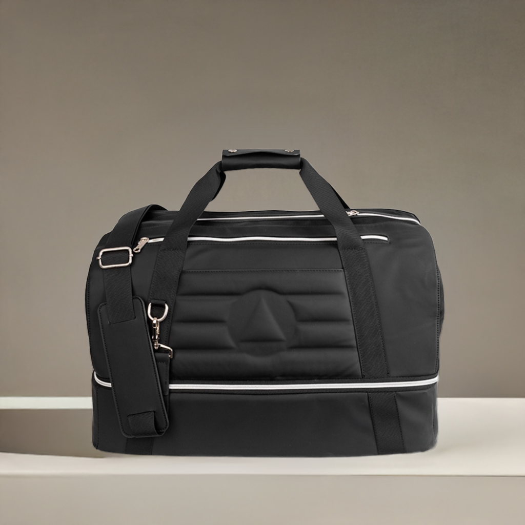 The Convertible Duffle–Bag Strahyd