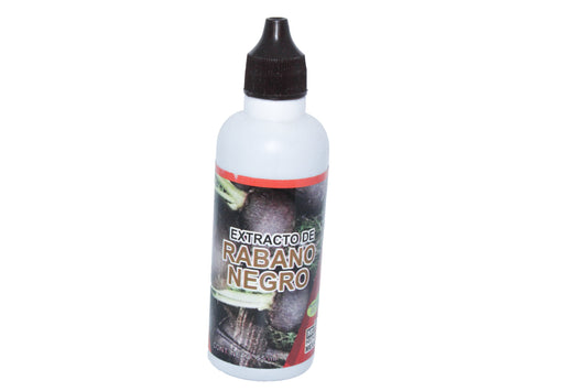 EXTRACTO RABANO NEGRO 55ML TAPA CAFE ALY NatuZem