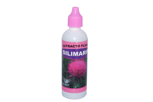 EXTRACTO SILIMARIN 55 ML GOTERO  BOT.YERS NatuZem