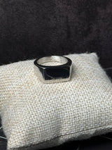 Anillo Cuadrado Acero Inoxidable