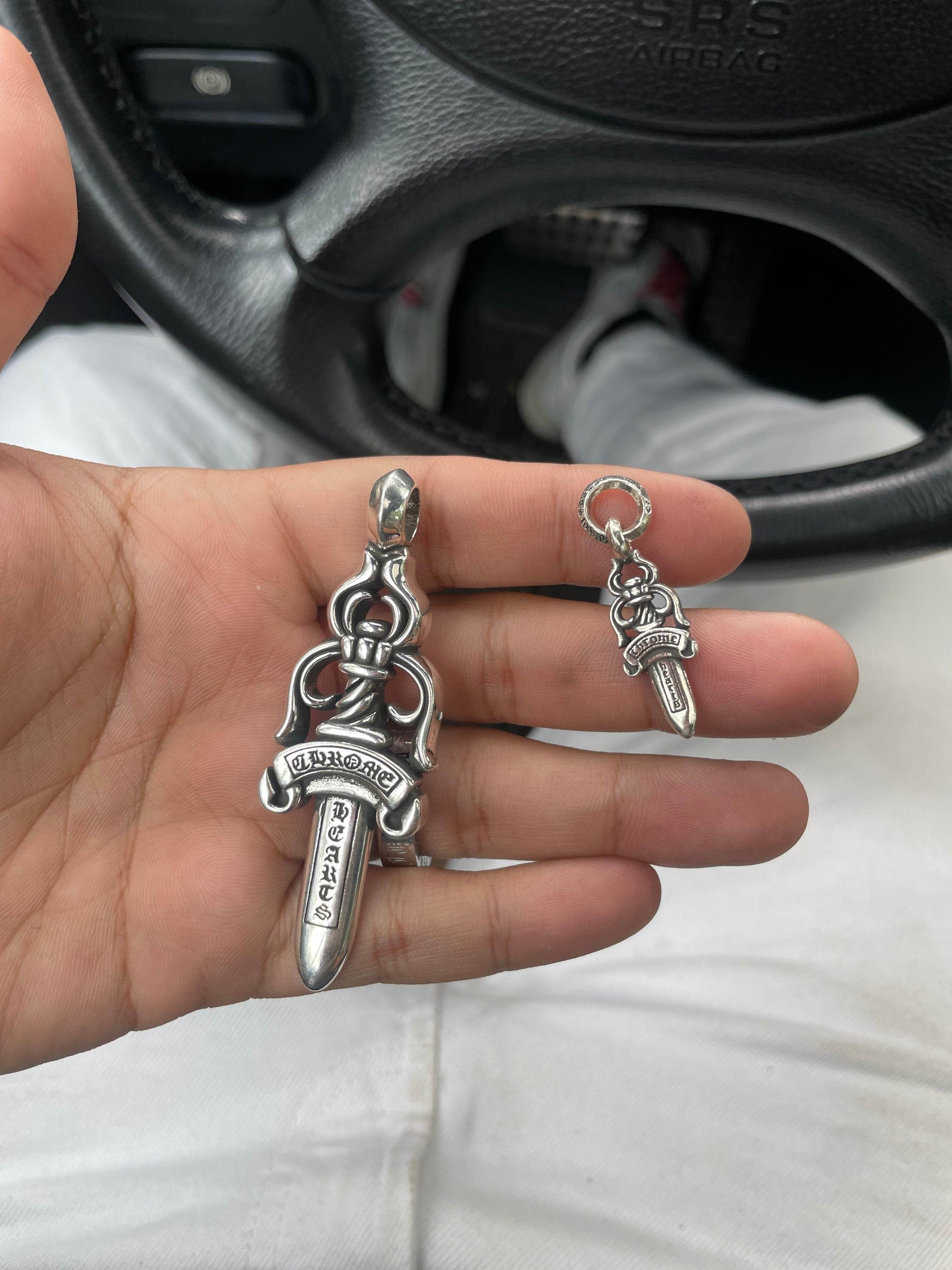 Daga Chrome Hearts PALESSI