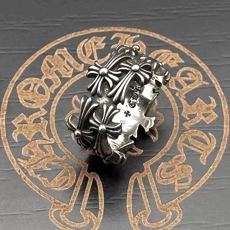 Anillo Chrome Hearts PALESSI