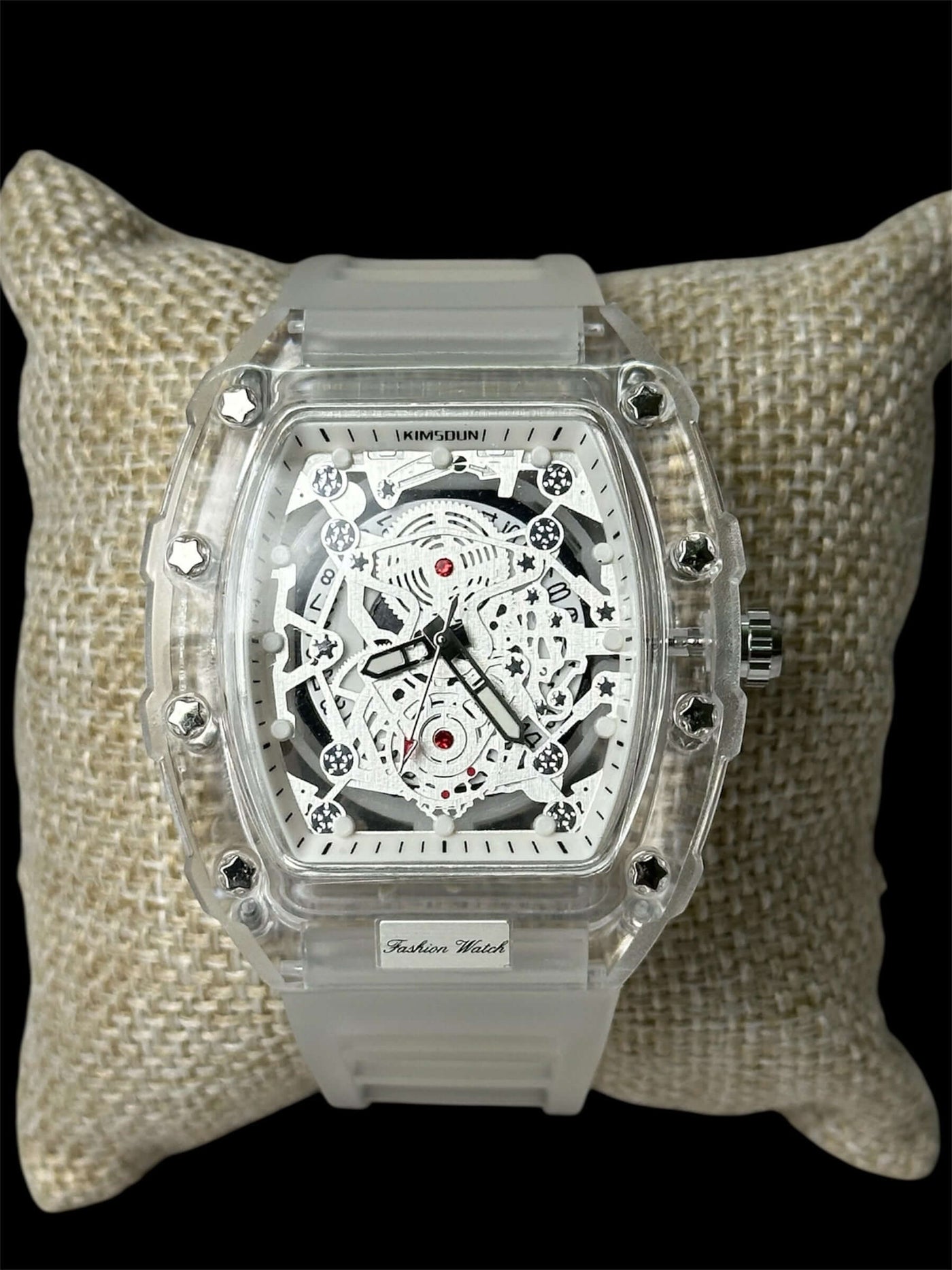 Reloj KS Blanco All In Men Joyeria