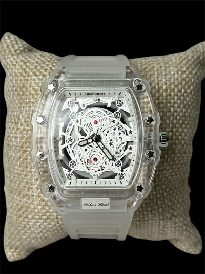 Reloj KS Blanco All In Men Joyeria