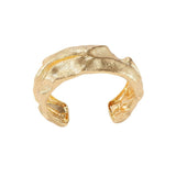 European and American exaggerated style bracelet with irregular surface