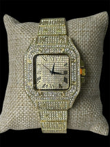 Reloj Crtr Full Iced All In Men Joyeria