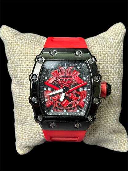 Reloj RM Skull Rojo All In Men Joyeria